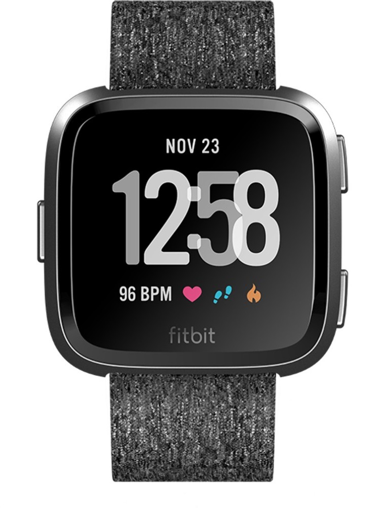 What is special about the fitbit versa outlet special edition