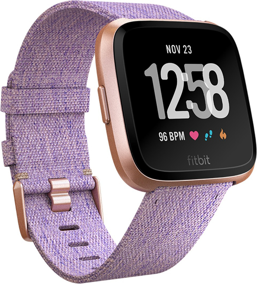 Fitbit versa lite flipkart deals