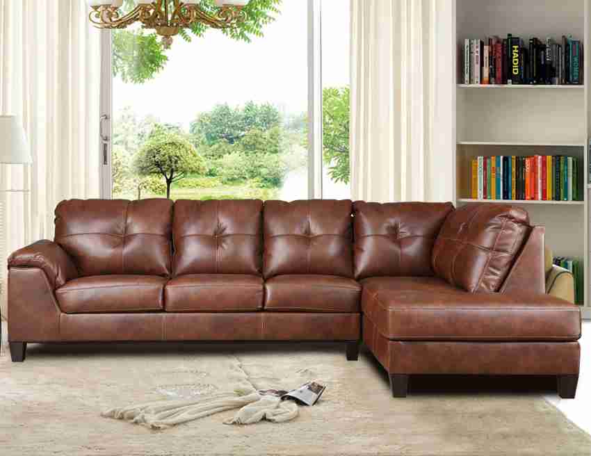 L shape deals sofa hometown