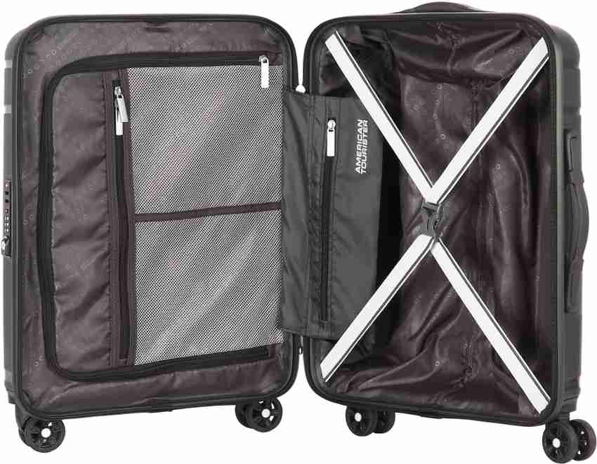 AMERICAN TOURISTER SKYTRACER Check in Suitcase 27 inch DARK