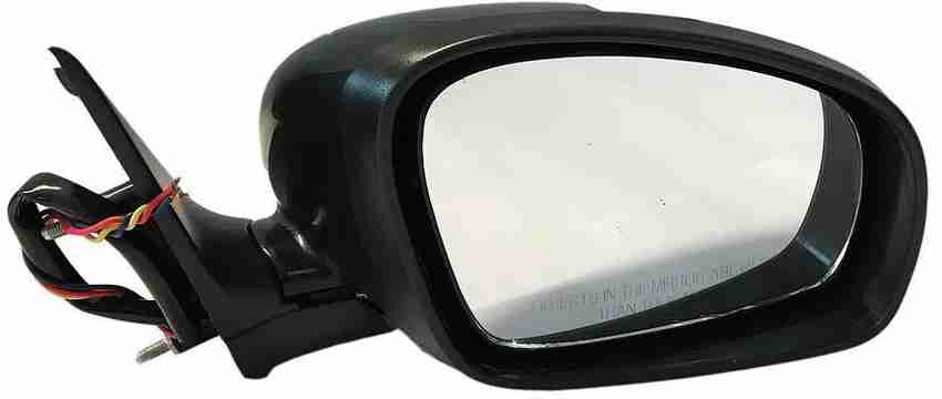 Skoda fabia rear view clearance mirror