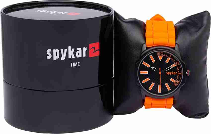 Spykar SPY WA ON W1825 Analog Watch For Men Buy Spykar SPY WA