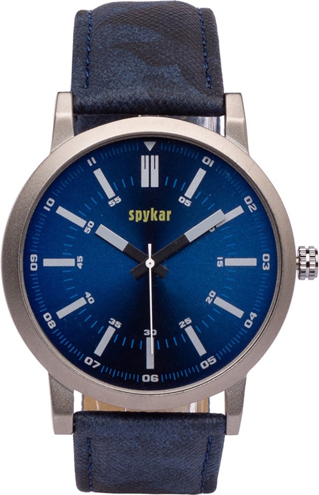 Spykar watch cost sale