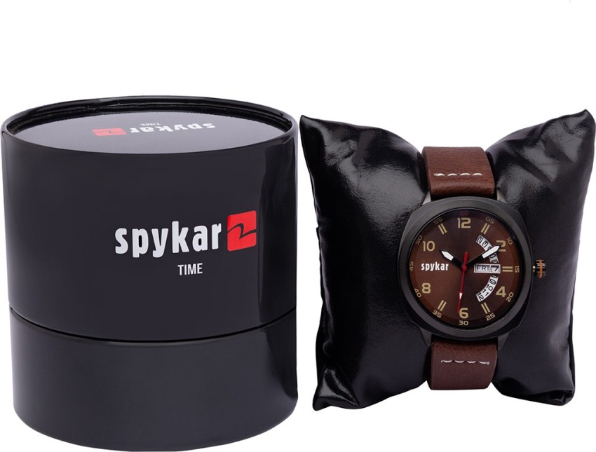 Spykar watch 2025