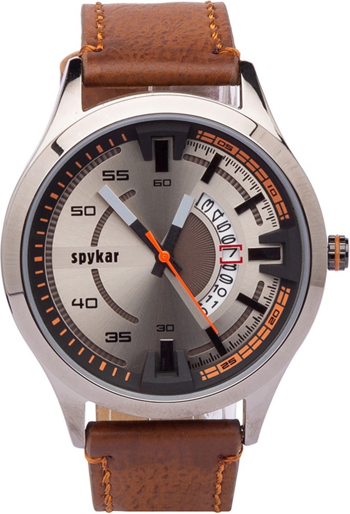 Spykar SPY WA ON W1805 Analog Watch For Men Buy Spykar SPY WA