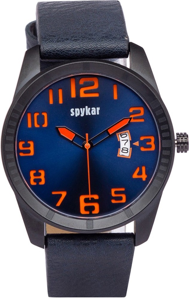 Spykar SPY WA ON W1806 Analog Watch For Men Buy Spykar SPY WA