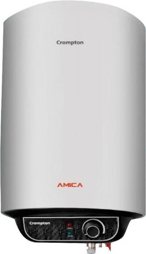Crompton 15 L Storage Water Geyser (ICA-15L (Without Timer), WHITE/GREY)  Price in India - Buy Crompton 15 L Storage Water Geyser (ICA-15L (Without  Timer), WHITE/GREY) online at Flipkart.com