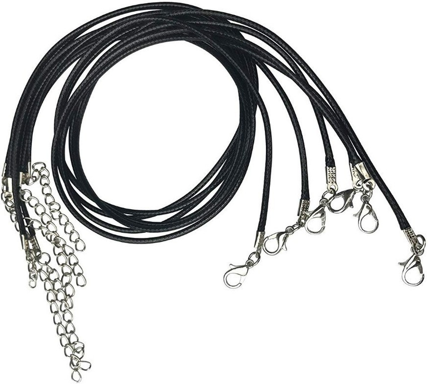 Update more than 158 black necklace cord songngunhatanh.edu.vn