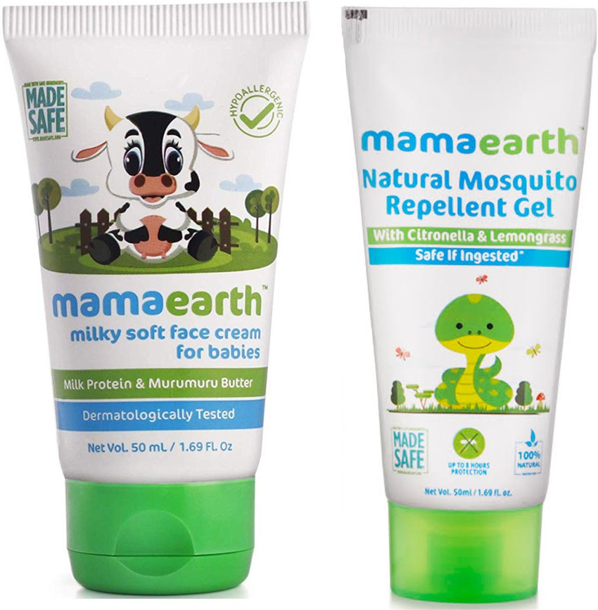 Mamaearth mosquito shop repellent cream