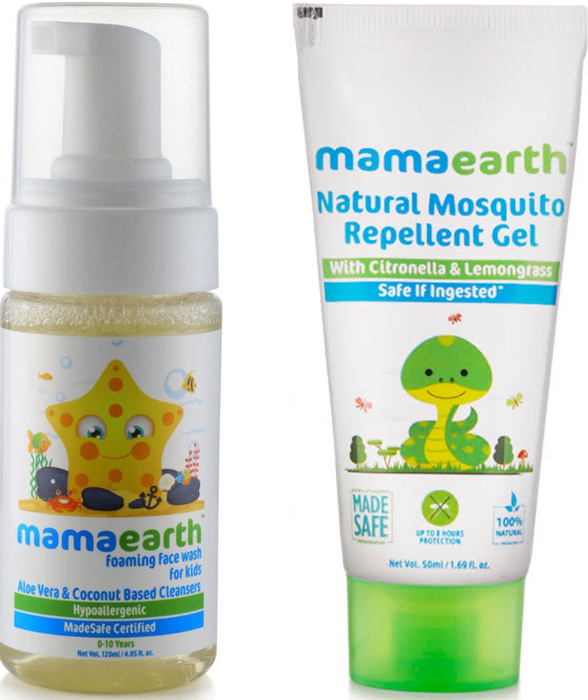 Children's face wash store