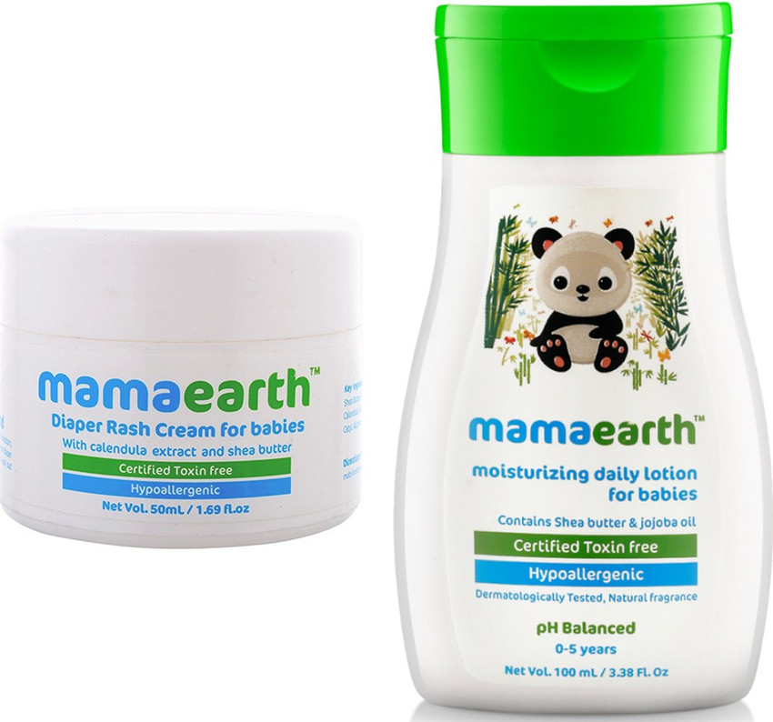 Mamaearth baby discount diaper rash cream