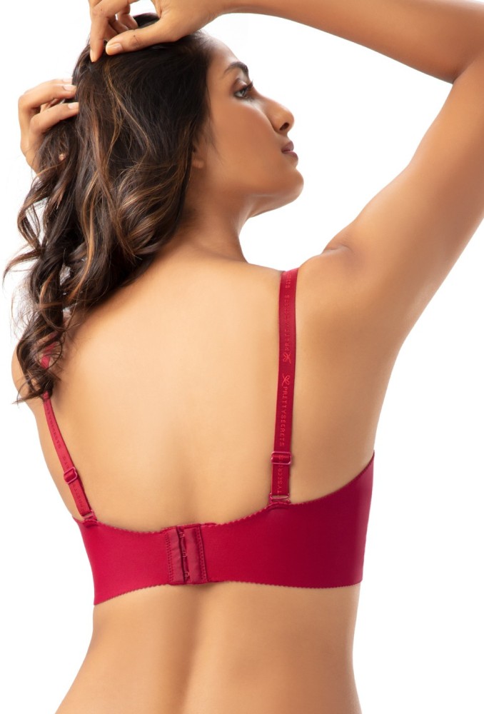PRETTYSECRETS Women Push-up Heavily Padded Bra - Buy PRETTYSECRETS Women  Push-up Heavily Padded Bra Online at Best Prices in India