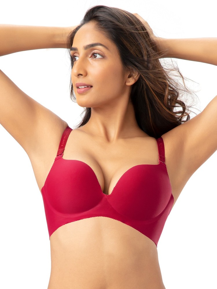 PRETTYSECRETS Women Push-up Heavily Padded Bra - Buy PRETTYSECRETS Women  Push-up Heavily Padded Bra Online at Best Prices in India