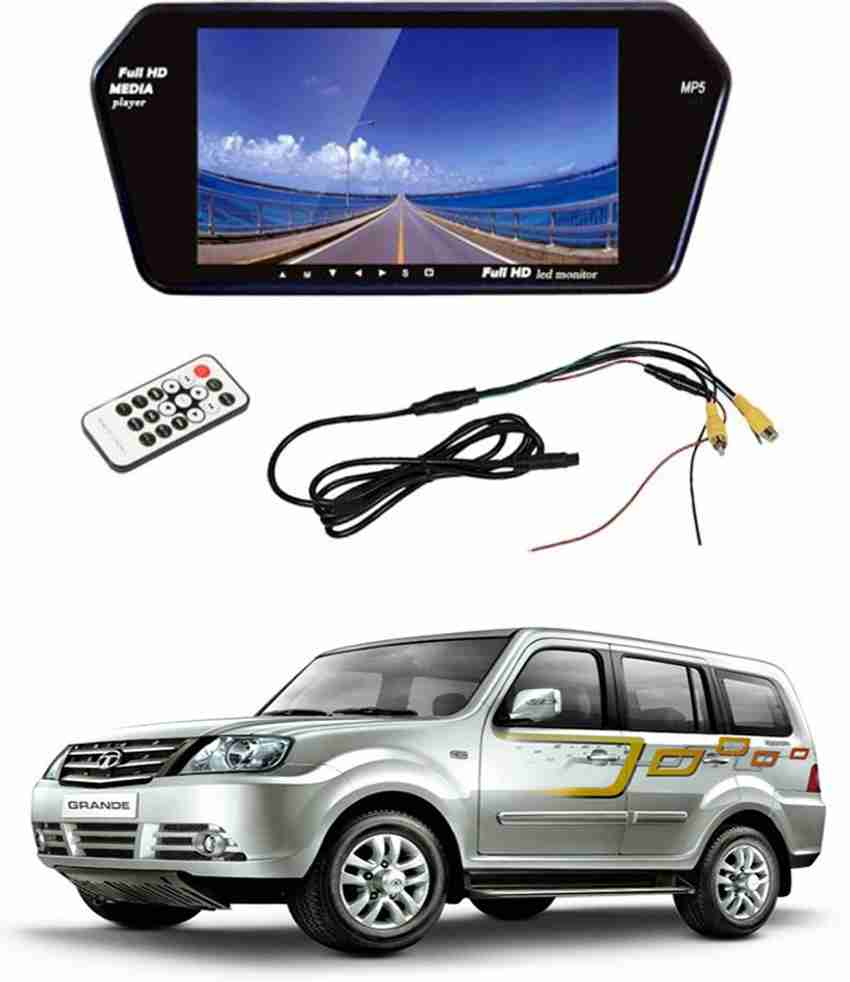 7 inch fhd rear online view mirror