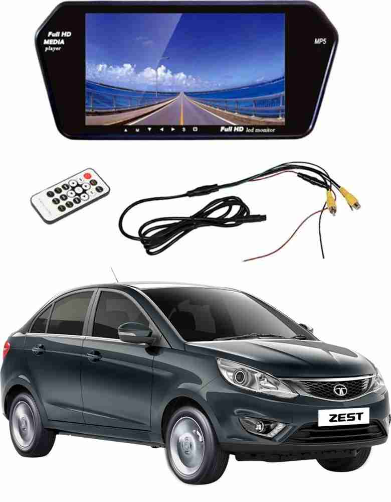 AYW AYW 7 inches Car Rear View Full HD Touch Mirror Mount