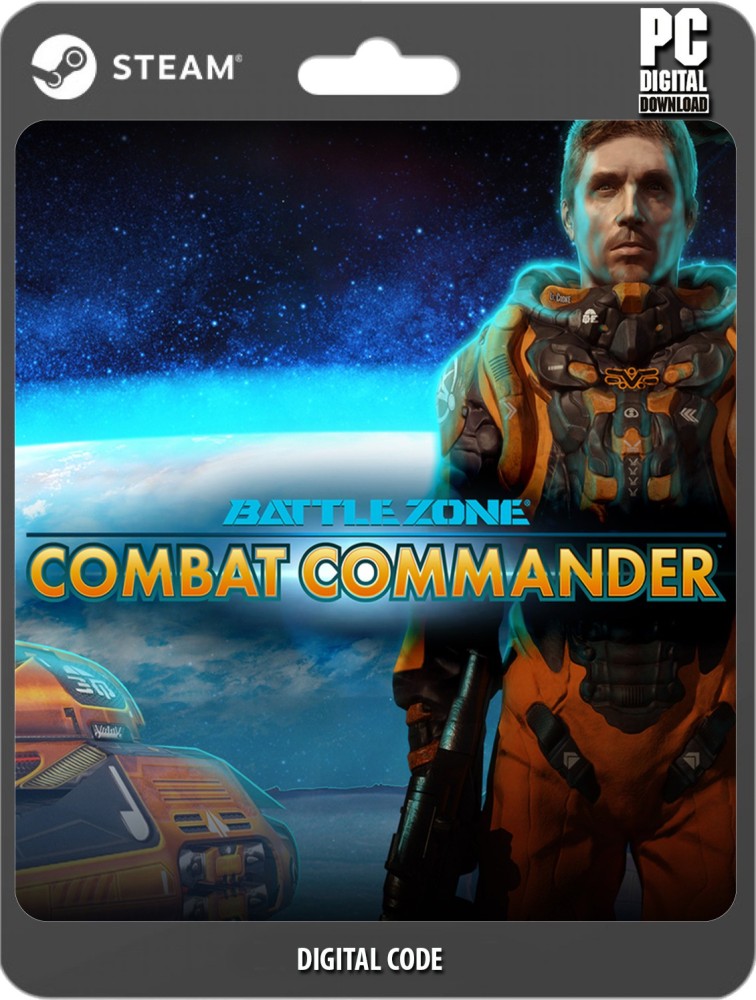 Battlezone: Combat Commander (Steam)