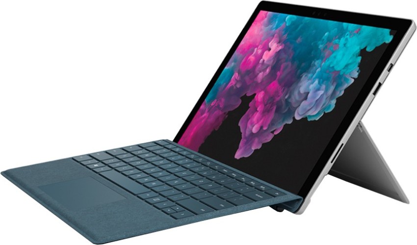 MICROSOFT Surface Pro 6 Intel Core i7 8th Gen 8650U - (8 GB/256 GB  SSD/Windows 10 Home) 1796 2 in 1 Laptop Rs.139999 Price in India - Buy  MICROSOFT Surface Pro 6