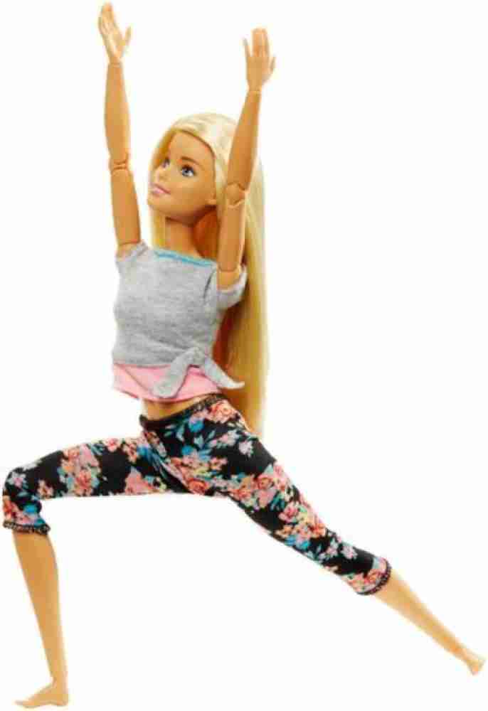 Barbie Made To Move Doll at Rs 1499/piece, Jaipur