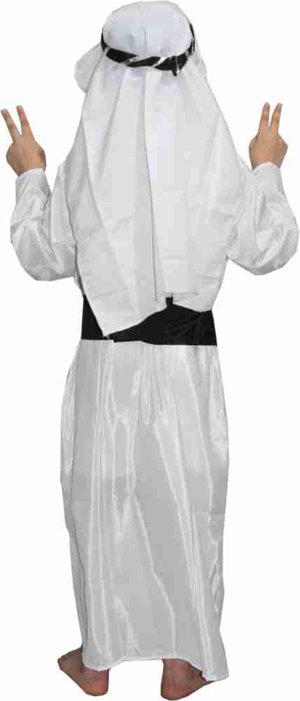 Arab top sheikh dress
