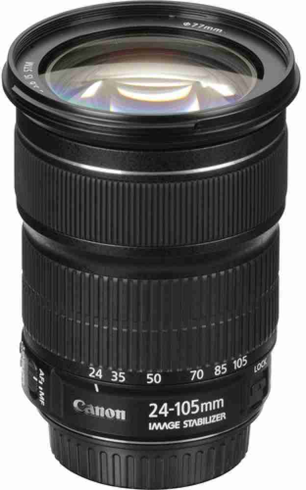 Canon EF24-105mm f/3.5-5.6 IS STM Standard Prime Lens - Canon