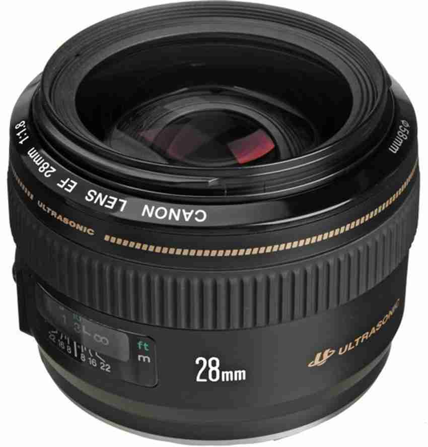 ✨極美品✨人気の単焦点レンズ✨Canon EF 28mm F1.8 Canon EF 28mm F1.8