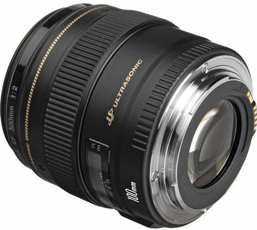Canon EF 100mm f/2 USM レンズ キャノン キヤノン Amazon.co.jp: Canon EF 100mm f/2 USM : Electronics