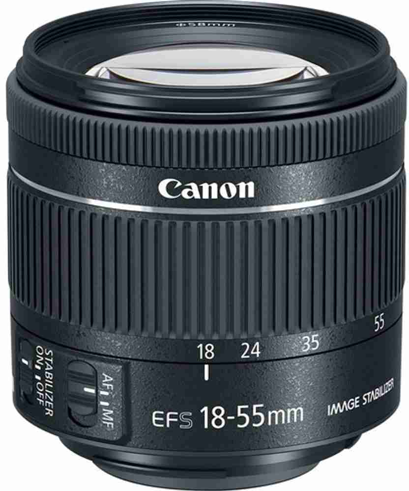 55mm lens canon price