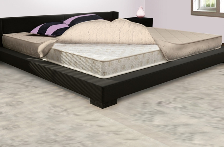 Double bed outlet sleepwell mattress price