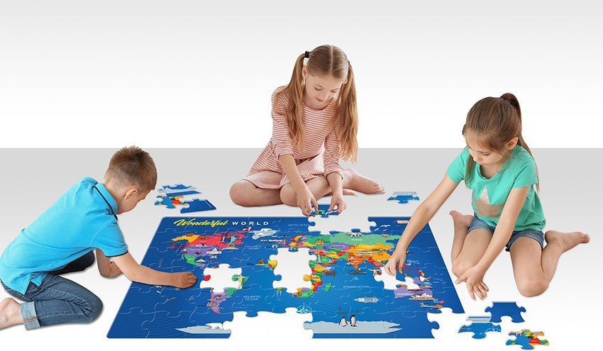 Big deals puzzle games