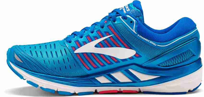 Brooks women's transcend clearance 5
