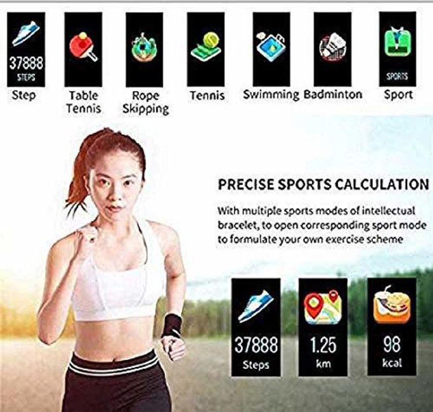 Allwin m3 smart band store
