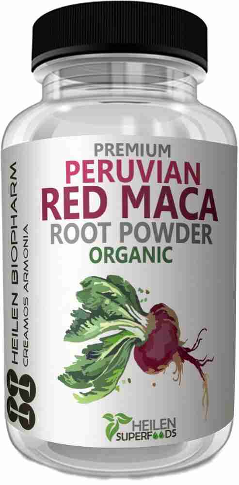 Organic maca powder benefits cheap
