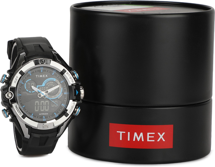 TIMEX Marathon Analog Digital Watch For Men Buy TIMEX Marathon
