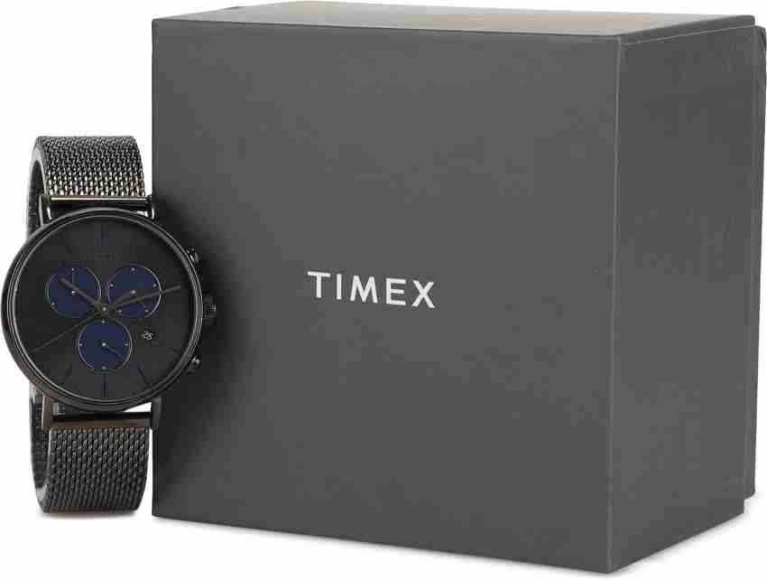 Timex fairfield chronograph online supernova