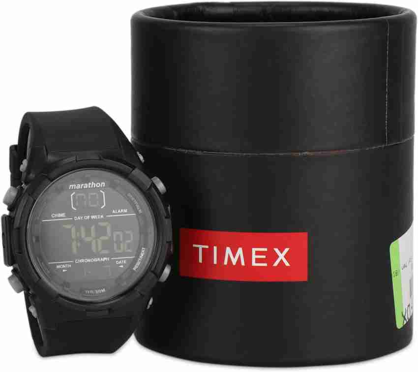 Timex men's marathon store watch