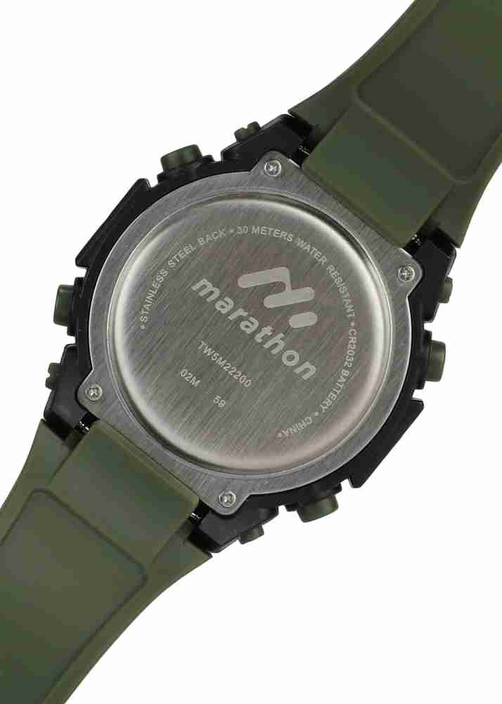 TIMEX Marathon Digital Watch For Men Buy TIMEX Marathon