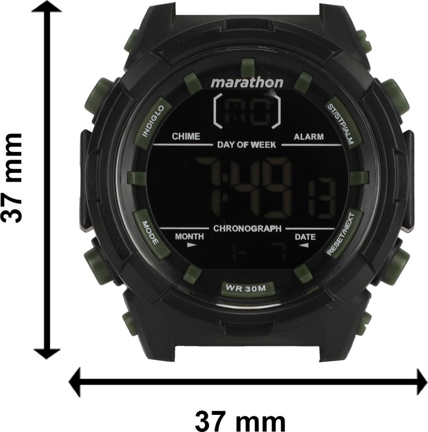 Timex marathon clearance tw5m22200