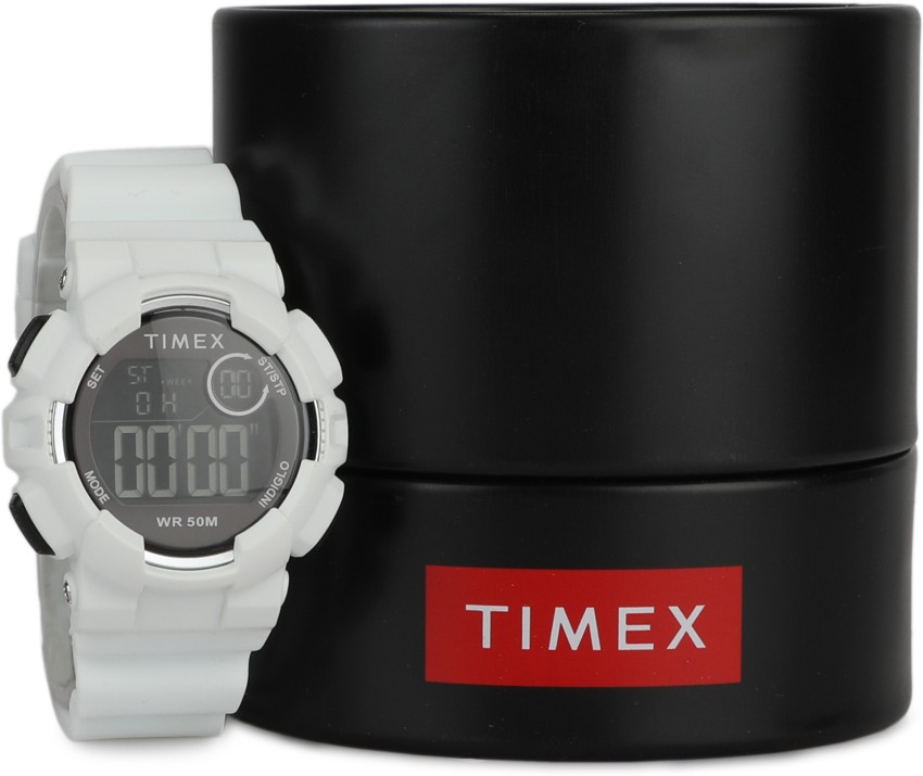 TIMEX Digital Watch For Men Women