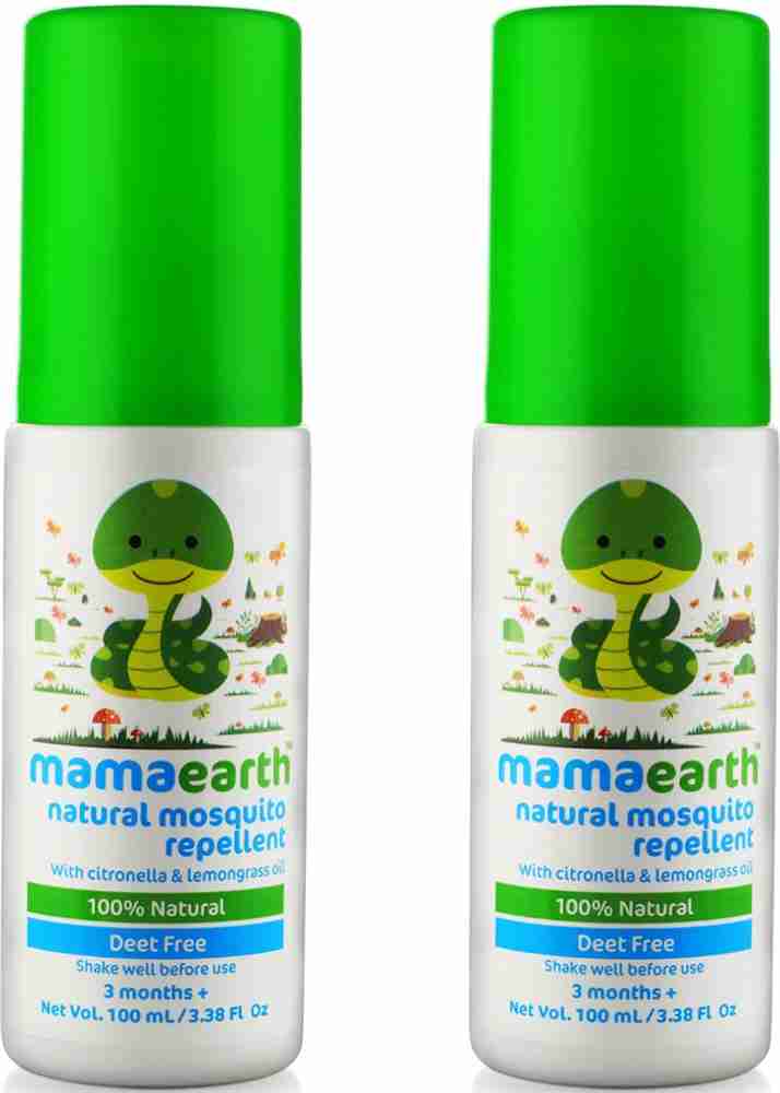 Mamaearth 2025 mosquito spray