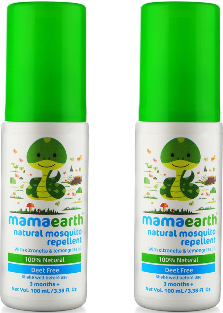 Mamaearth natural insect repellent shop for babies