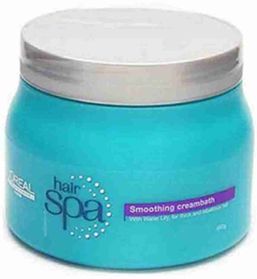 Hair spa smoothing top