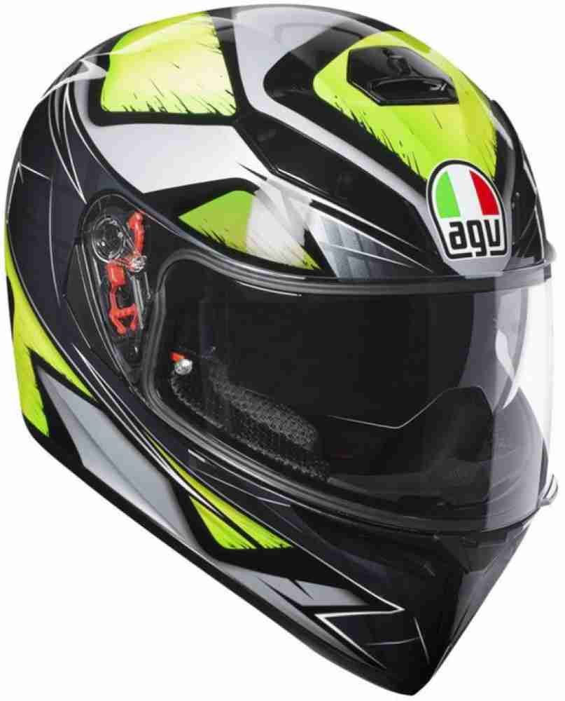 AGV K3 SV LIQUEFY HELMET Motorbike Helmet - Buy AGV K3 SV LIQUEFY HELMET  Motorbike Helmet Online at Best Prices in India - Motorbike