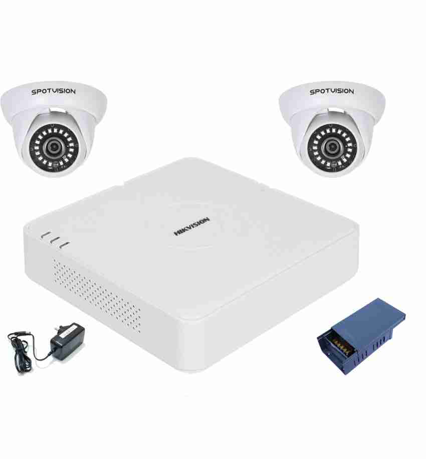 hikvision cctv camera flipkart