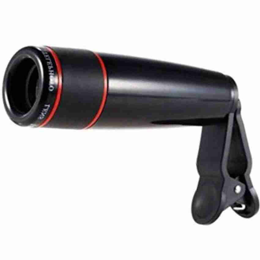 12x Lens with 228Stand Mobile Blur Background Telescope Lens Kit at Rs  300/piece, मोबाइल कैमरा लेंस in New Delhi