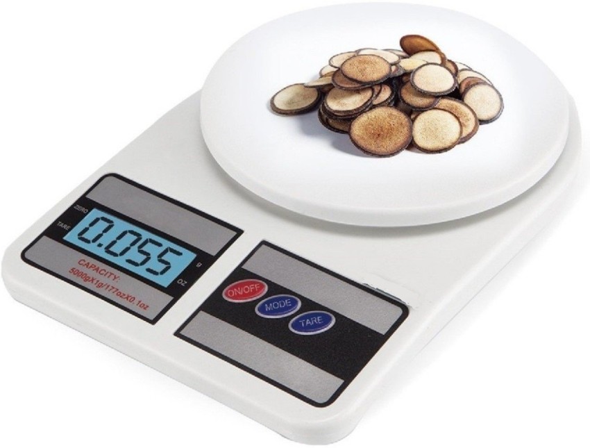 Buy Nbs Sf 400 Electronic Digital 10 Kg Weight Scale Lcd Kitchen Weight  Scale Machine Measure Online at Best Prices in India - JioMart.