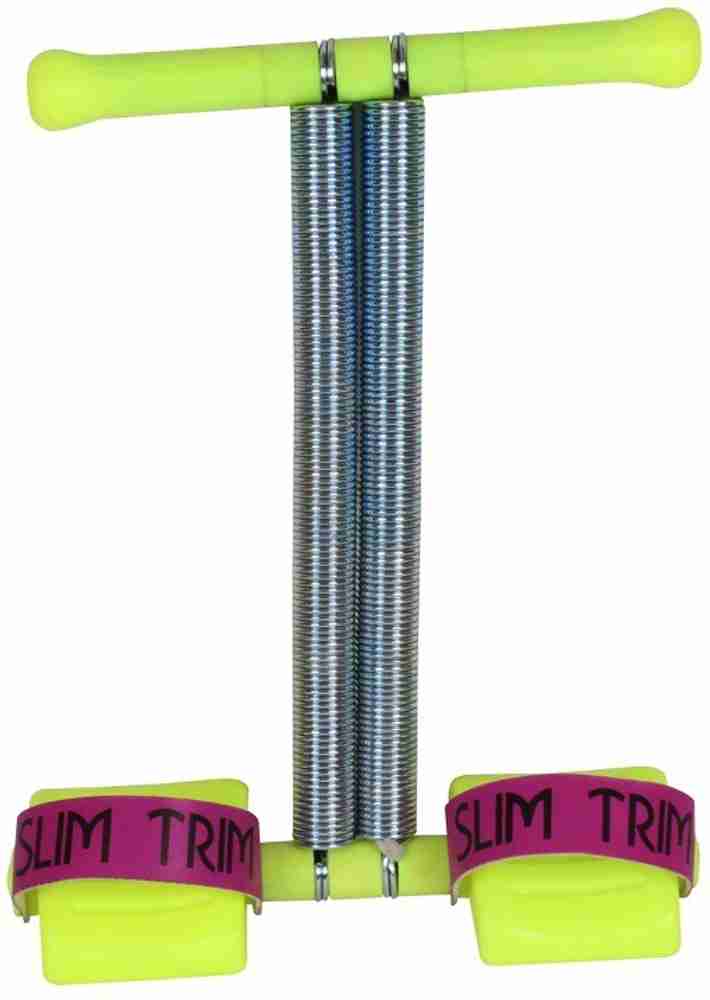 JONEX Slim trim Double spring for Ab exercises Ab Exerciser Buy JONEX Slim trim Double spring for Ab exercises Ab Exerciser Online at Best Prices in India Sports Fitness