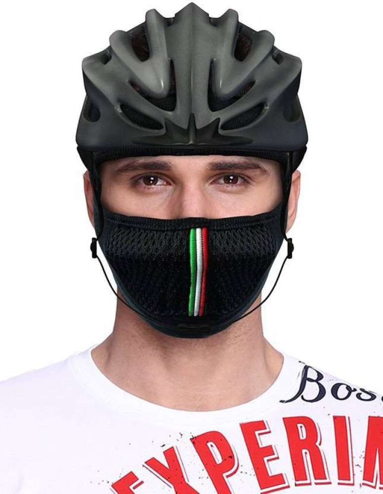 Balaclava Black Bike Face Mask for Men & Women Price in India - Buy  Balaclava Black Bike Face Mask for Men & Women online at