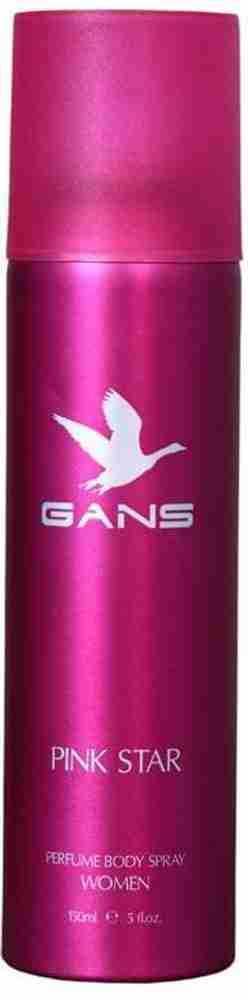 Pink star sale perfume