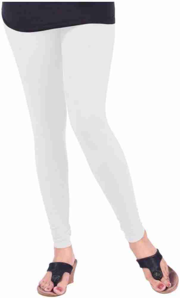 Buy Rupa Softline Women's Cotton Stretch Churidaar Leggings