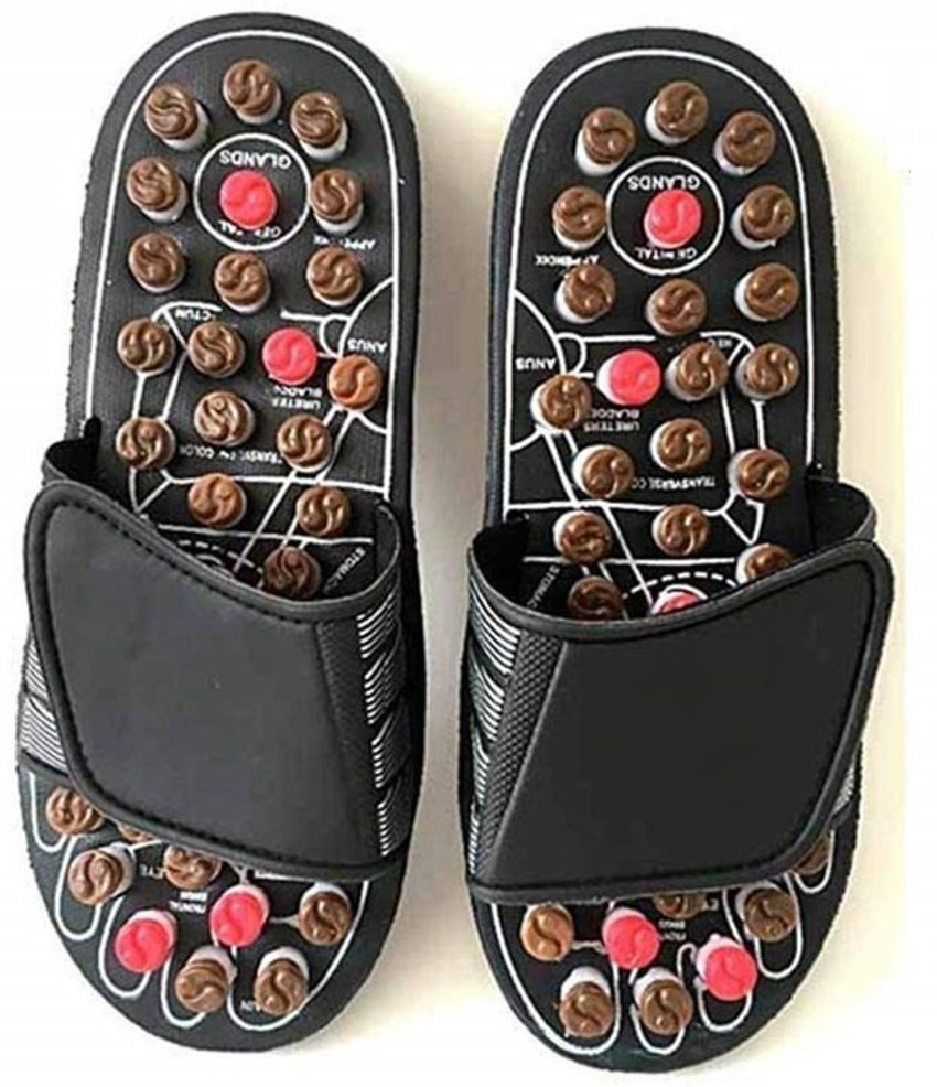WONDERWORLD Accu Massage Sandles 007 41 TAi CHI Massage Points